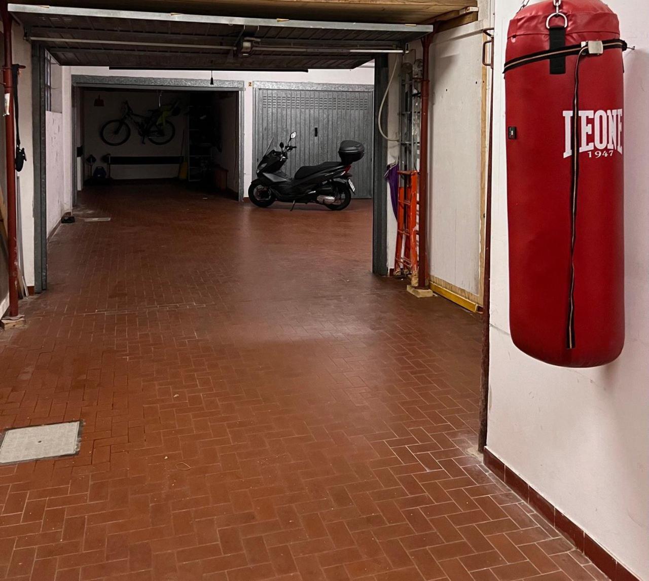 Casa La Dolce Pesca Apartman Genova Kültér fotó
