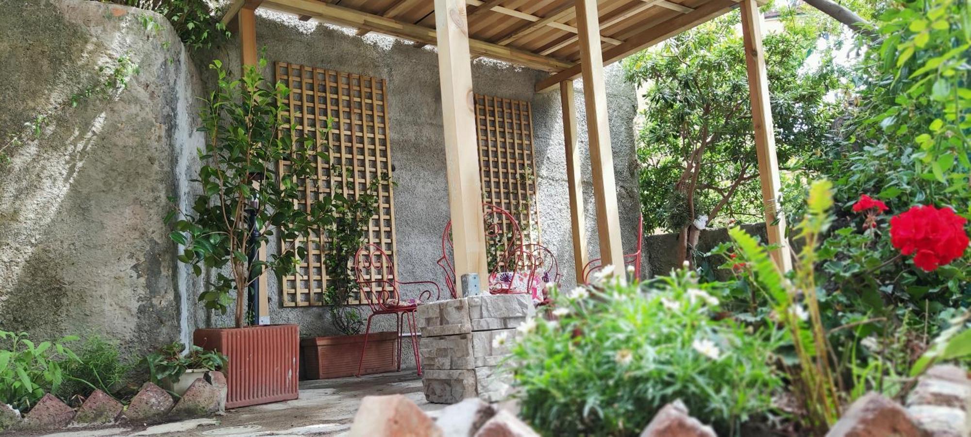 Casa La Dolce Pesca Apartman Genova Kültér fotó